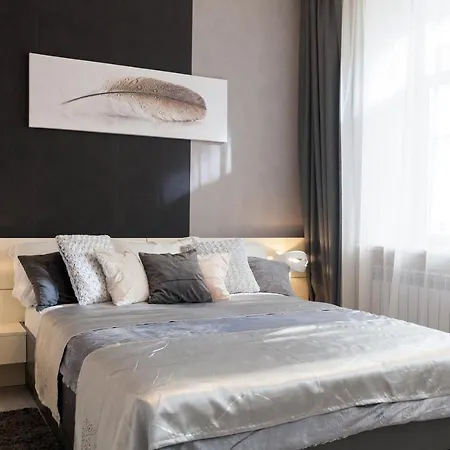 Apartment Center Lviv
