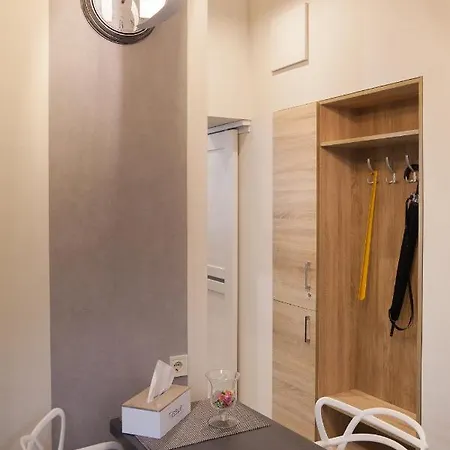 Apartment Center Lviv