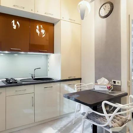 Center Apartment