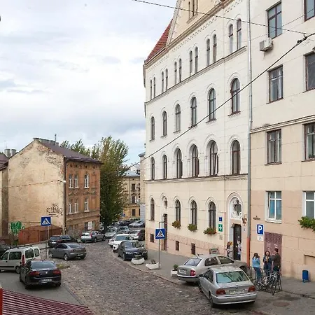 Center Apartment