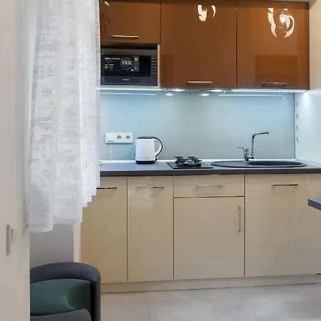 Apartment Center