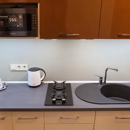 Center Apartment *