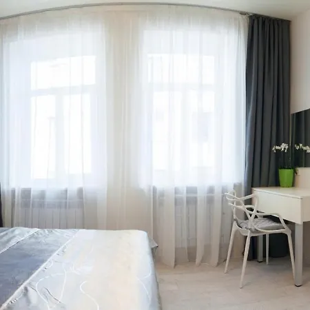 Apartment Center *