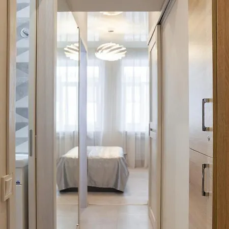Apartment Center